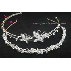 Bridal Rhinestone Classic Headband Bridal Rhinestone Classic Headband